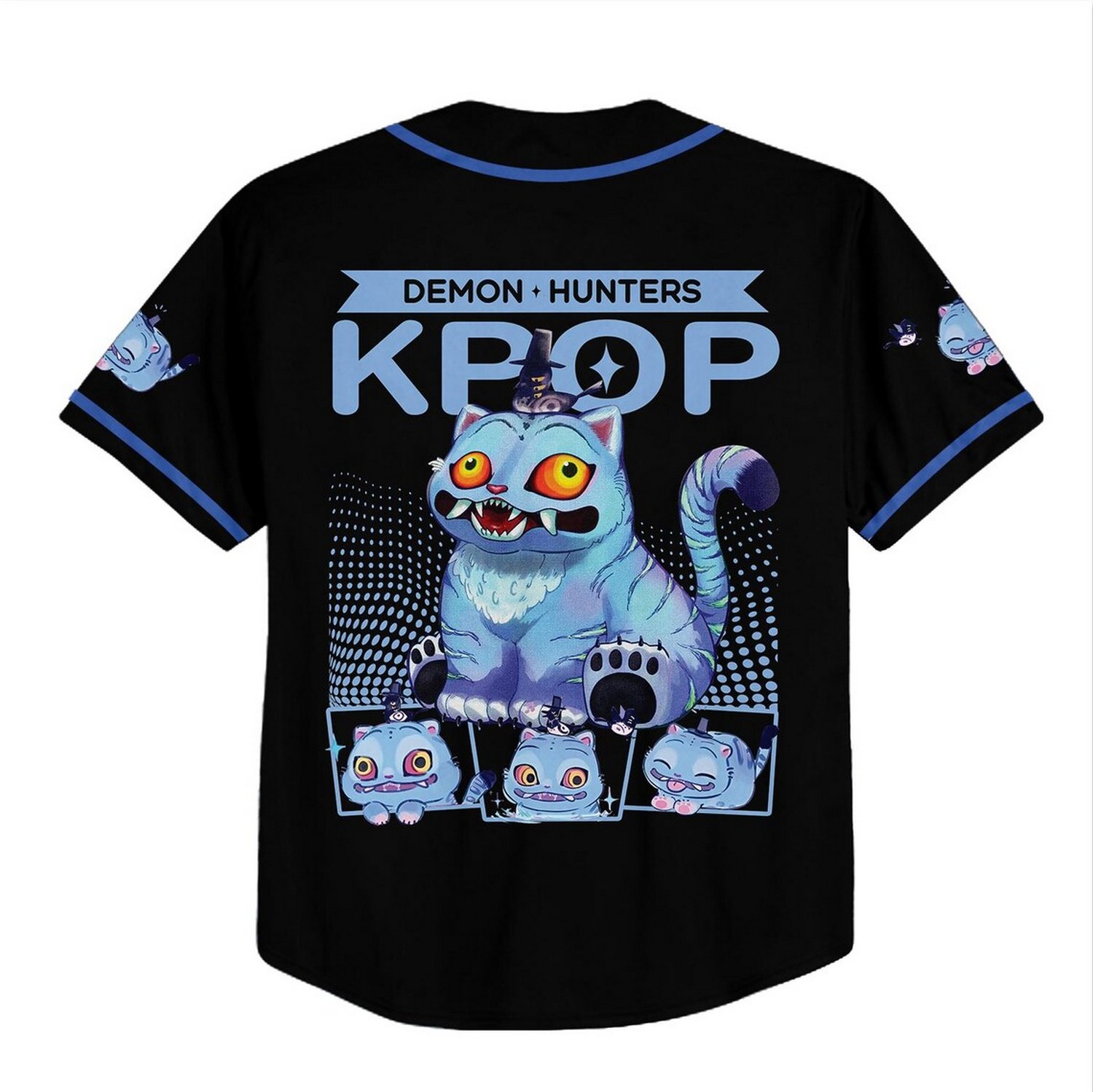 KPOP-Demon-Hunters-Custom-Name---Furious-Feline-Baseball-Jersey-2 KPOP-Demon-Hunters-Custom-Name---Furious-Feline-Baseball-Jersey-2
