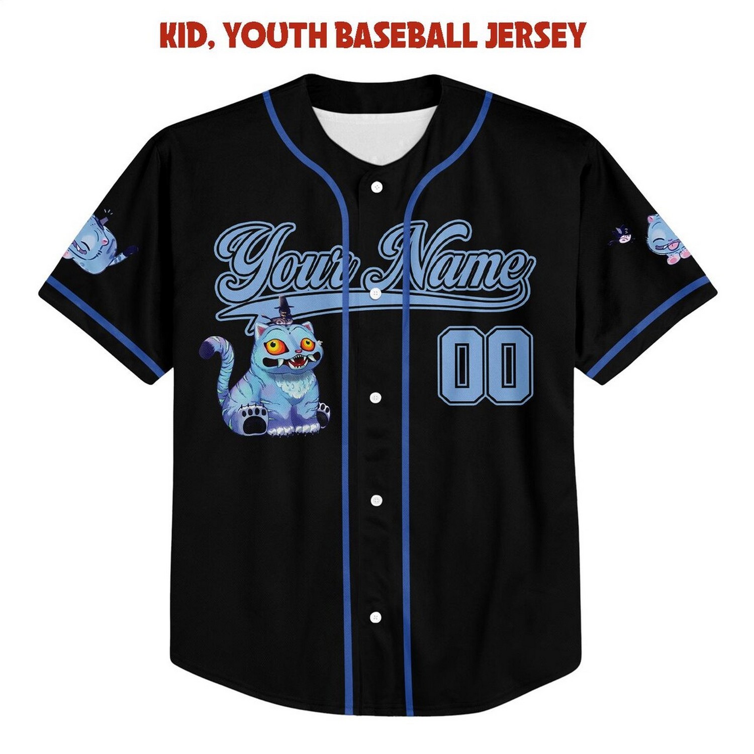 KPOP-Demon-Hunters-Custom-Name---Furious-Feline-Baseball-Jersey-3 KPOP-Demon-Hunters-Custom-Name---Furious-Feline-Baseball-Jersey-3