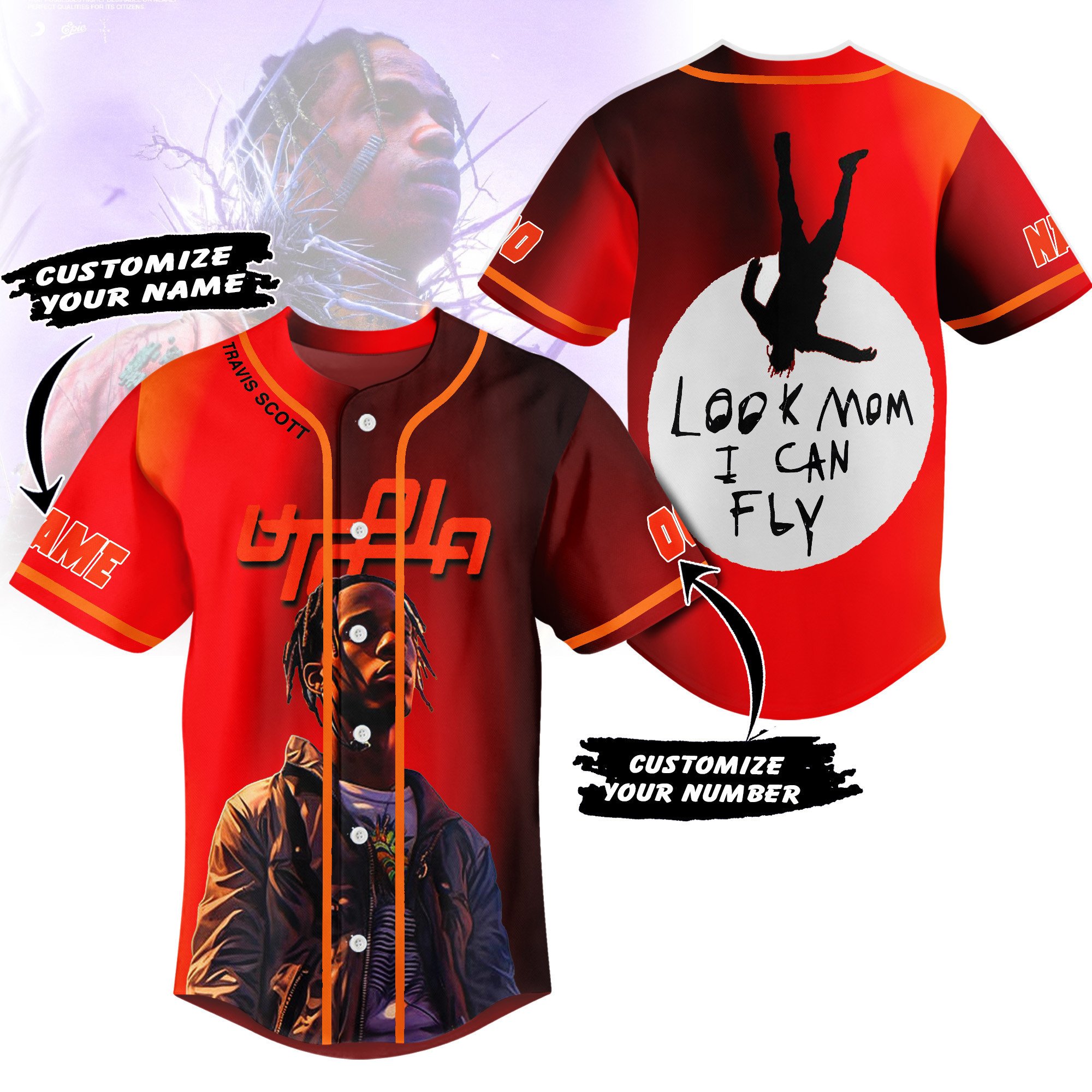 Look-Mom-I-Can-Fly-Baseball-Jersey---Travis-Scott-Utopia-Custom-Name-And-Number-1 Look-Mom-I-Can-Fly-Baseball-Jersey---Travis-Scott-Utopia-Custom-Name-And-Number-1